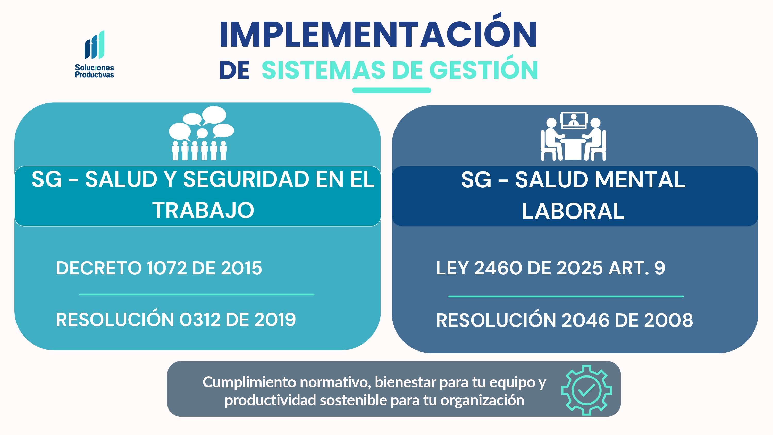 Soluciones Productivas